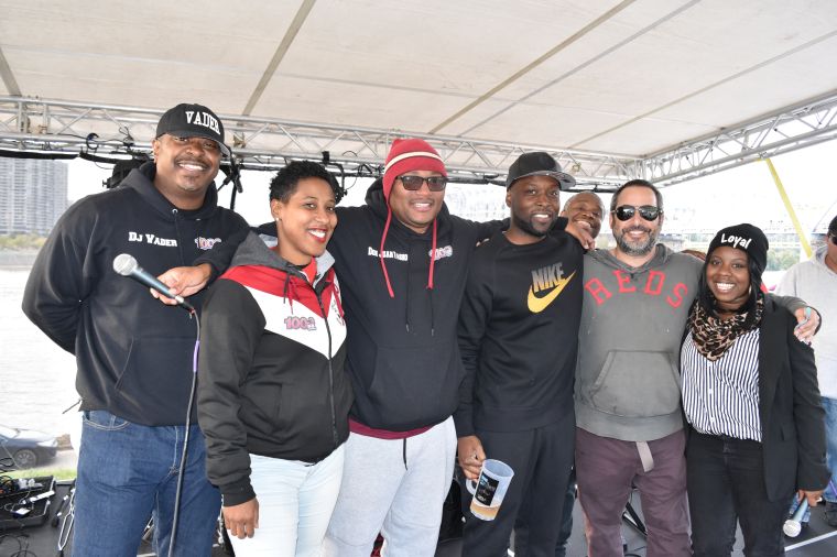 Rhythm on the River 2018