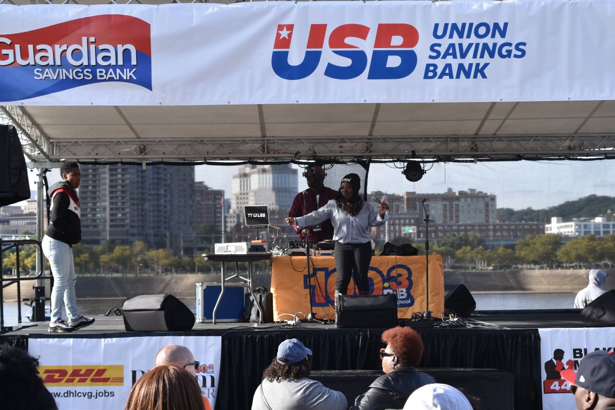 Rhythm on the River 2018