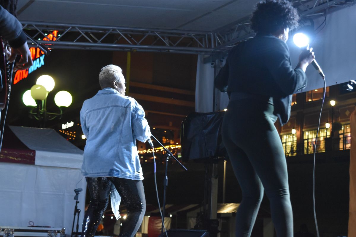 Rhythm on the River 2018
