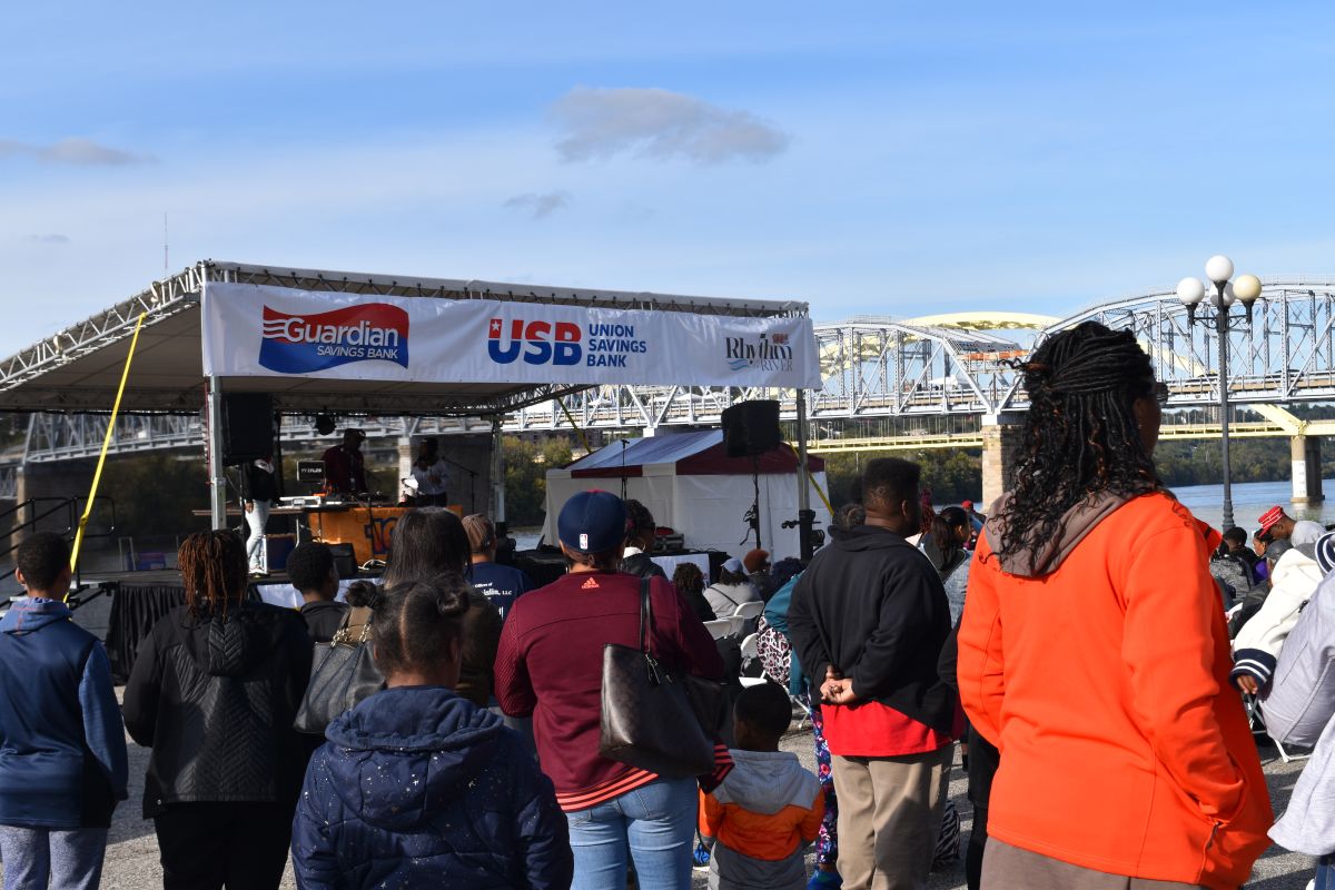 Rhythm on the River 2018