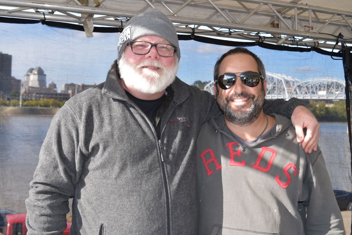Rhythm on the River 2018
