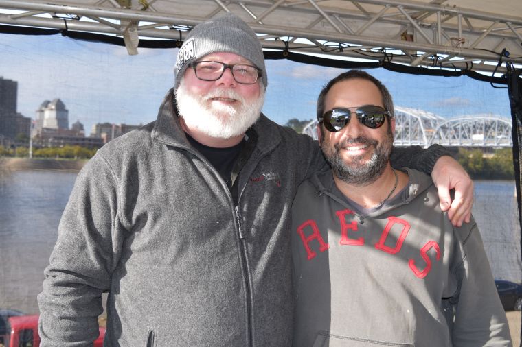 Rhythm on the River 2018