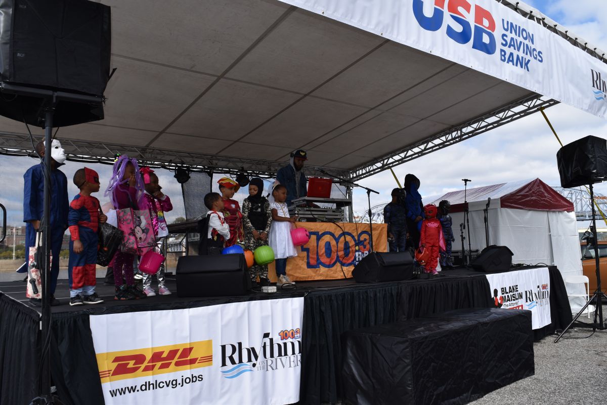 Rhythm on the River 2018