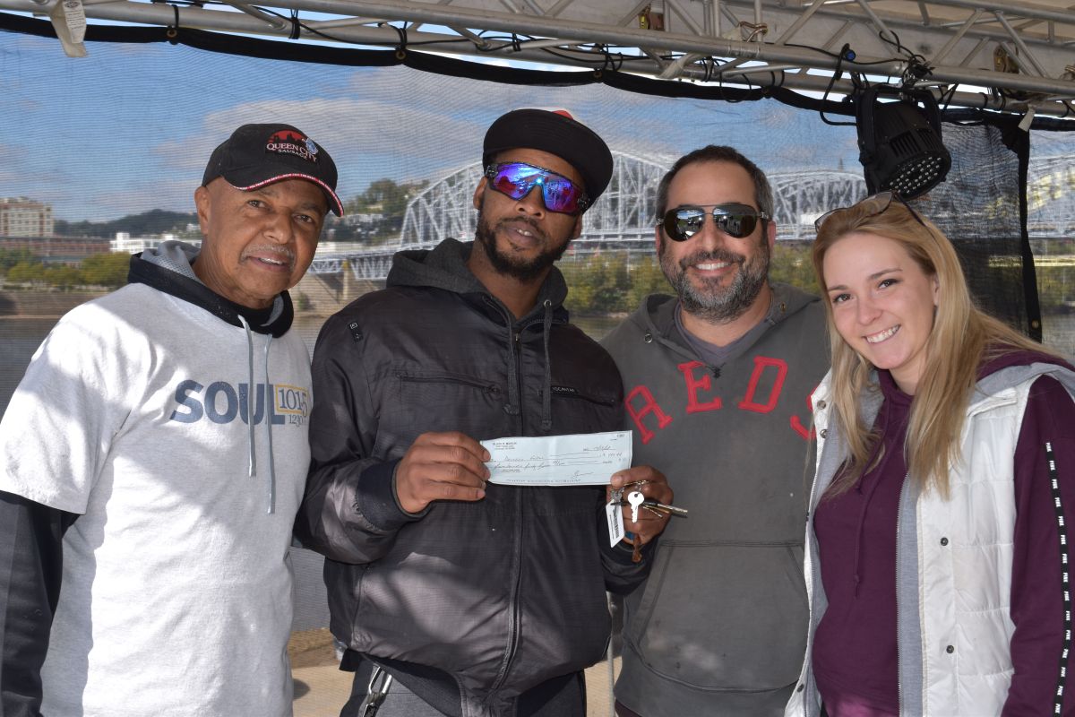 Rhythm on the River 2018