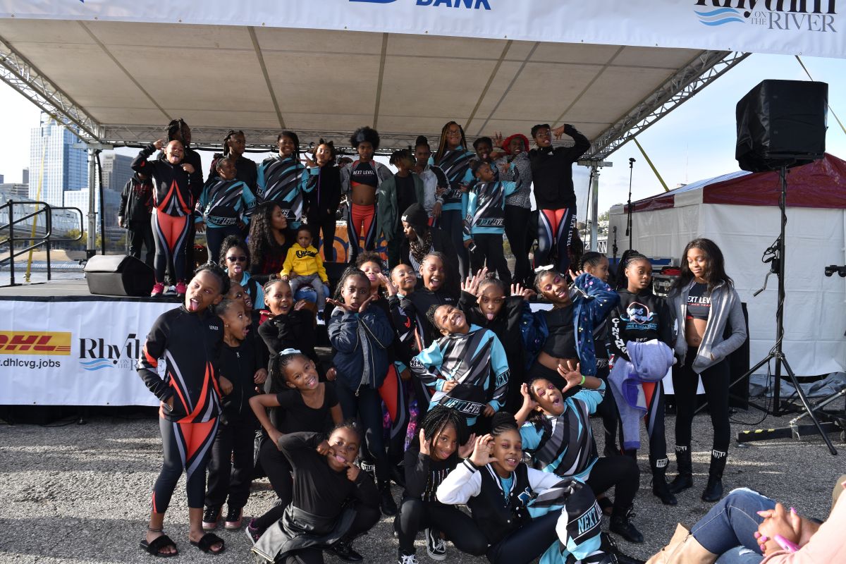 Rhythm on the River 2018