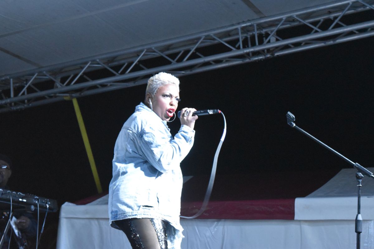 Rhythm on the River 2018