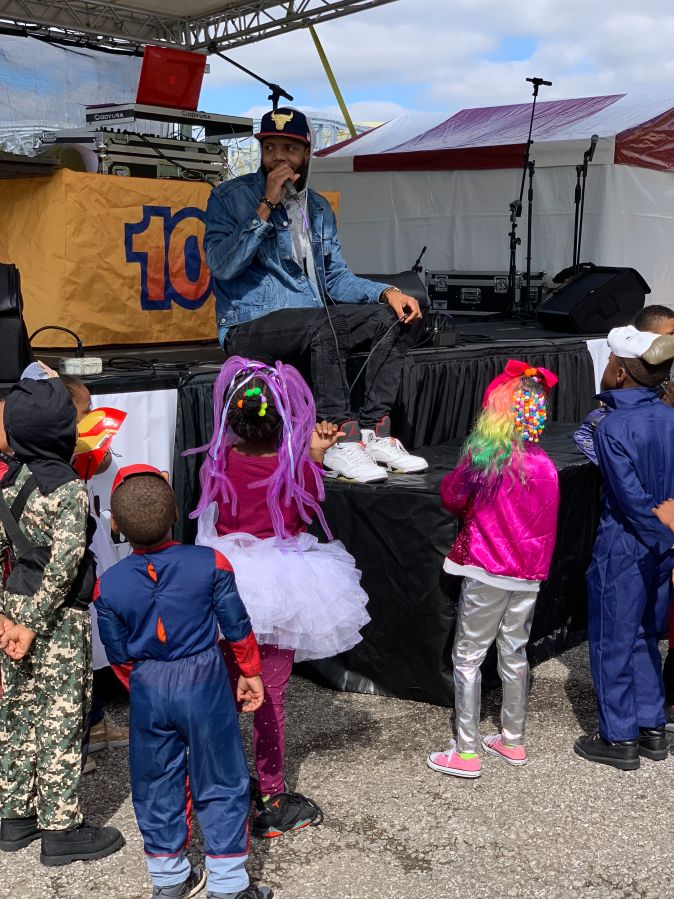 Rhythm on the River 2018
