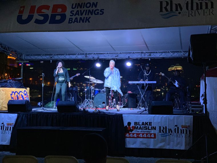 Rhythm on the River 2018
