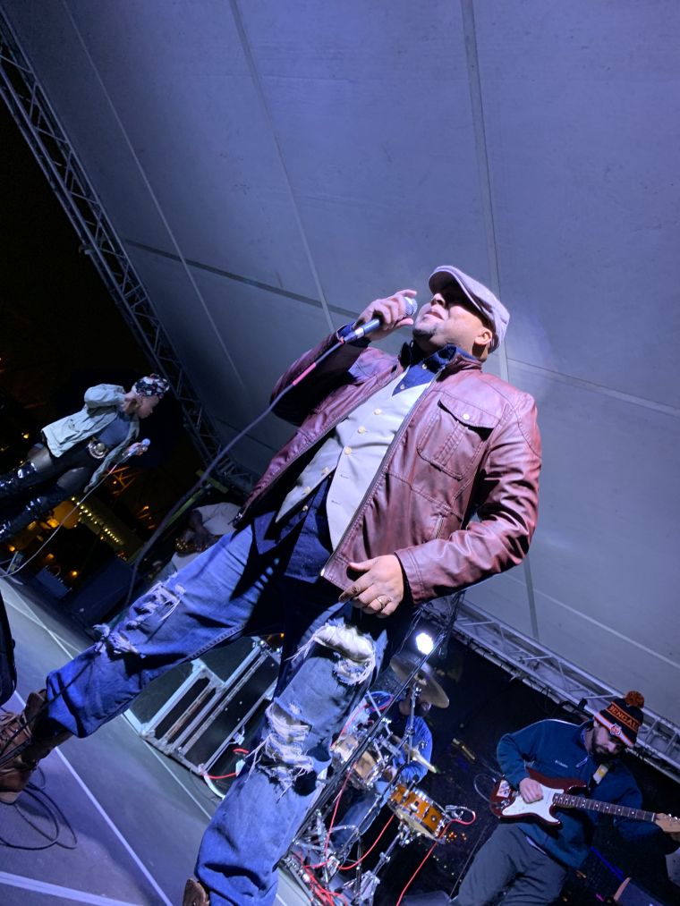 Rhythm on the River 2018