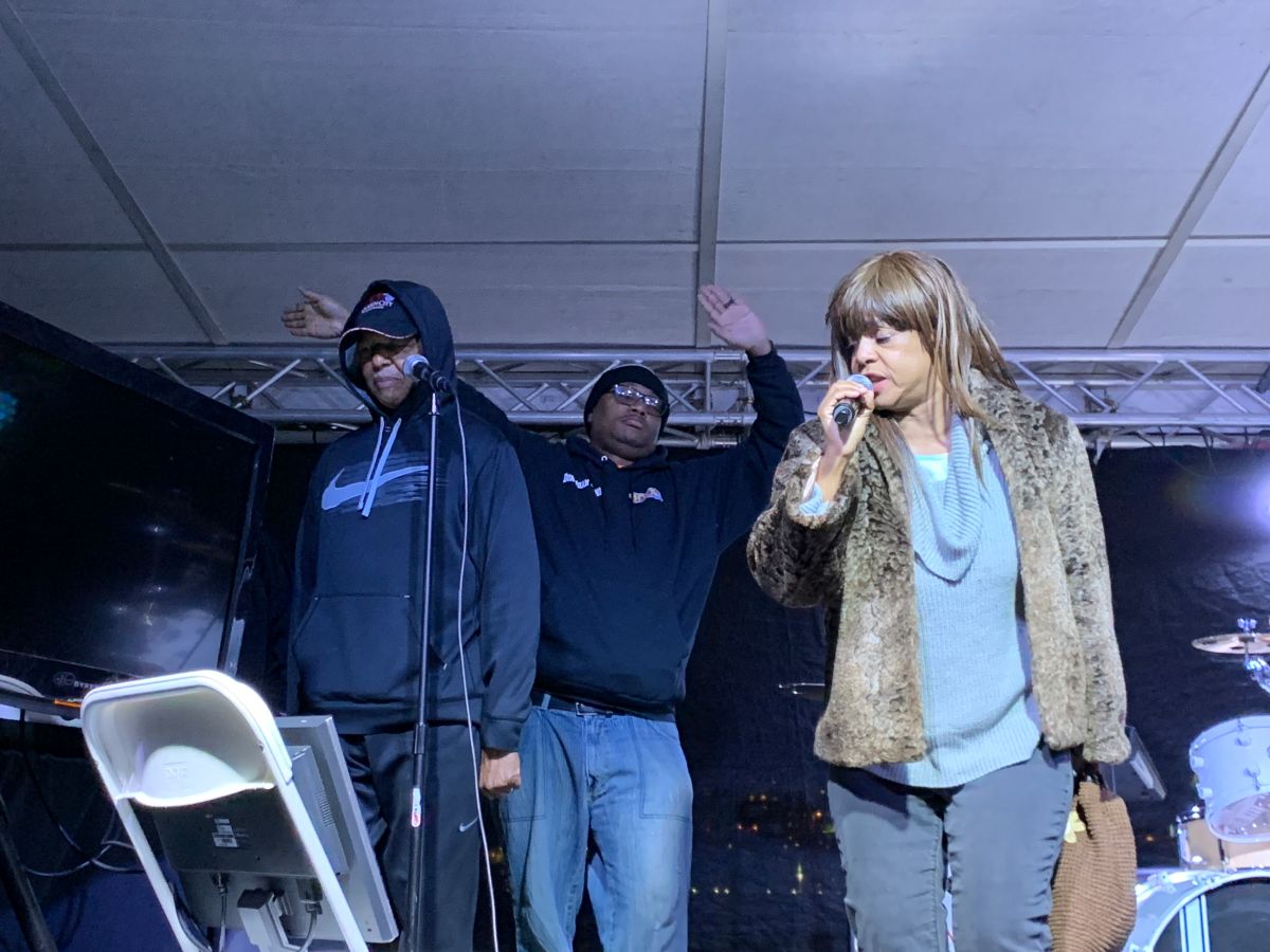 Rhythm on the River 2018