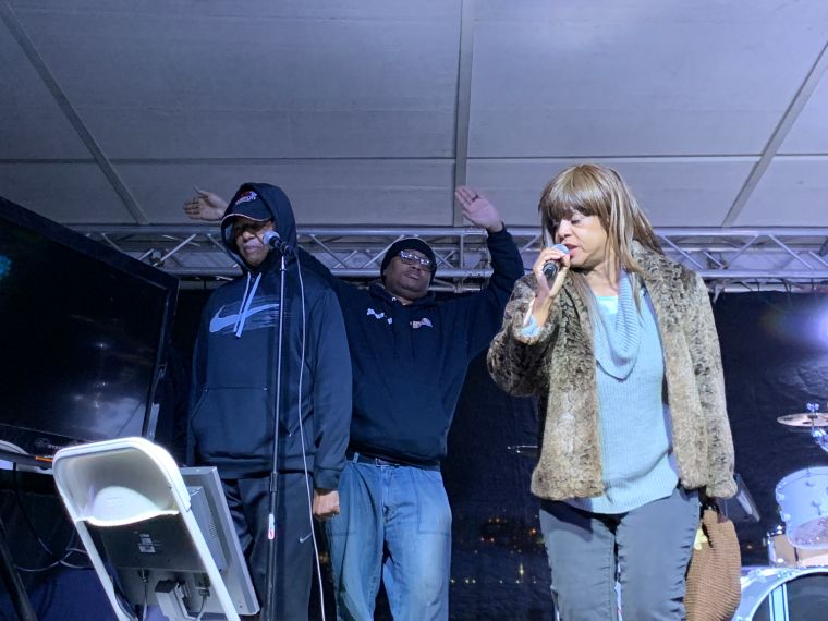 Rhythm on the River 2018