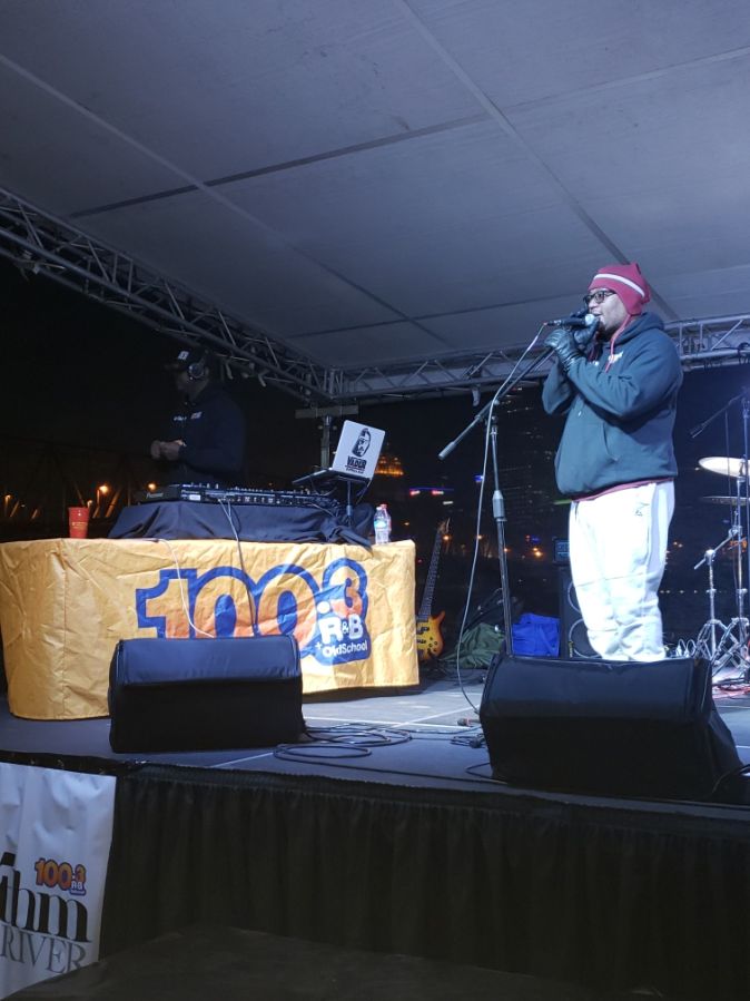 Rhythm on the River 2018