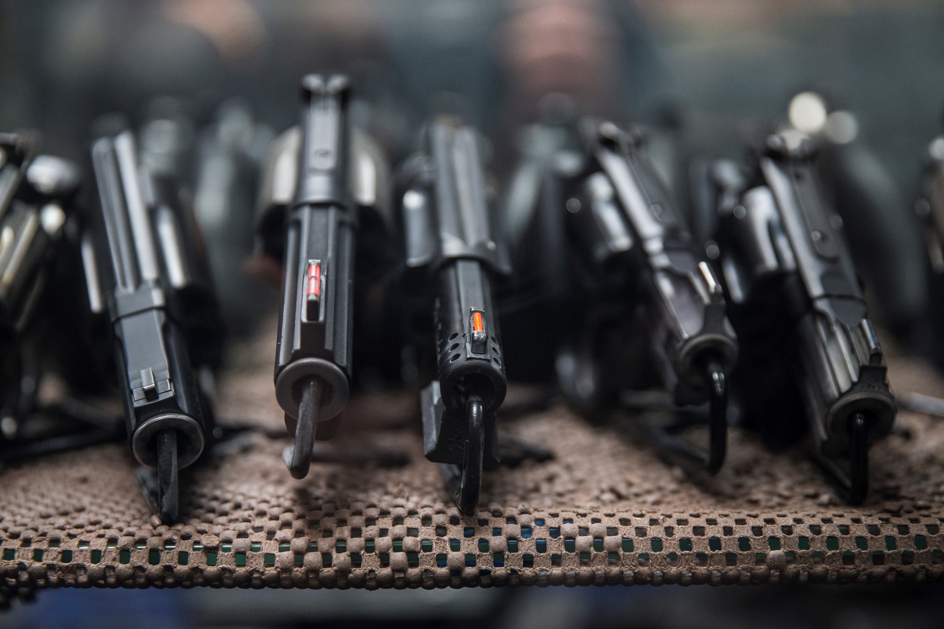 Blue Ridge Arsenal Gun Store