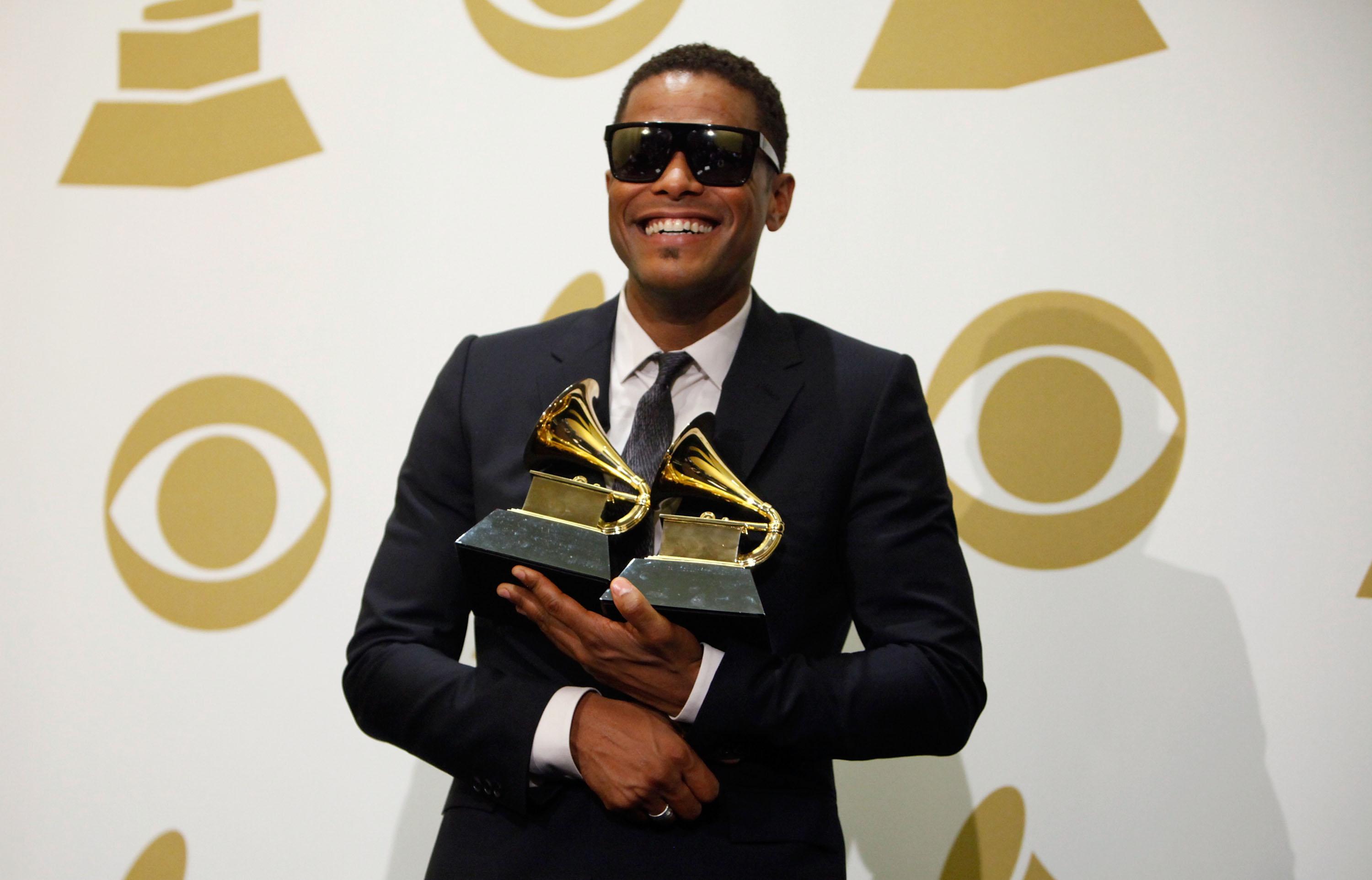 The 52nd Annual GRAMMY Awards - Press Room