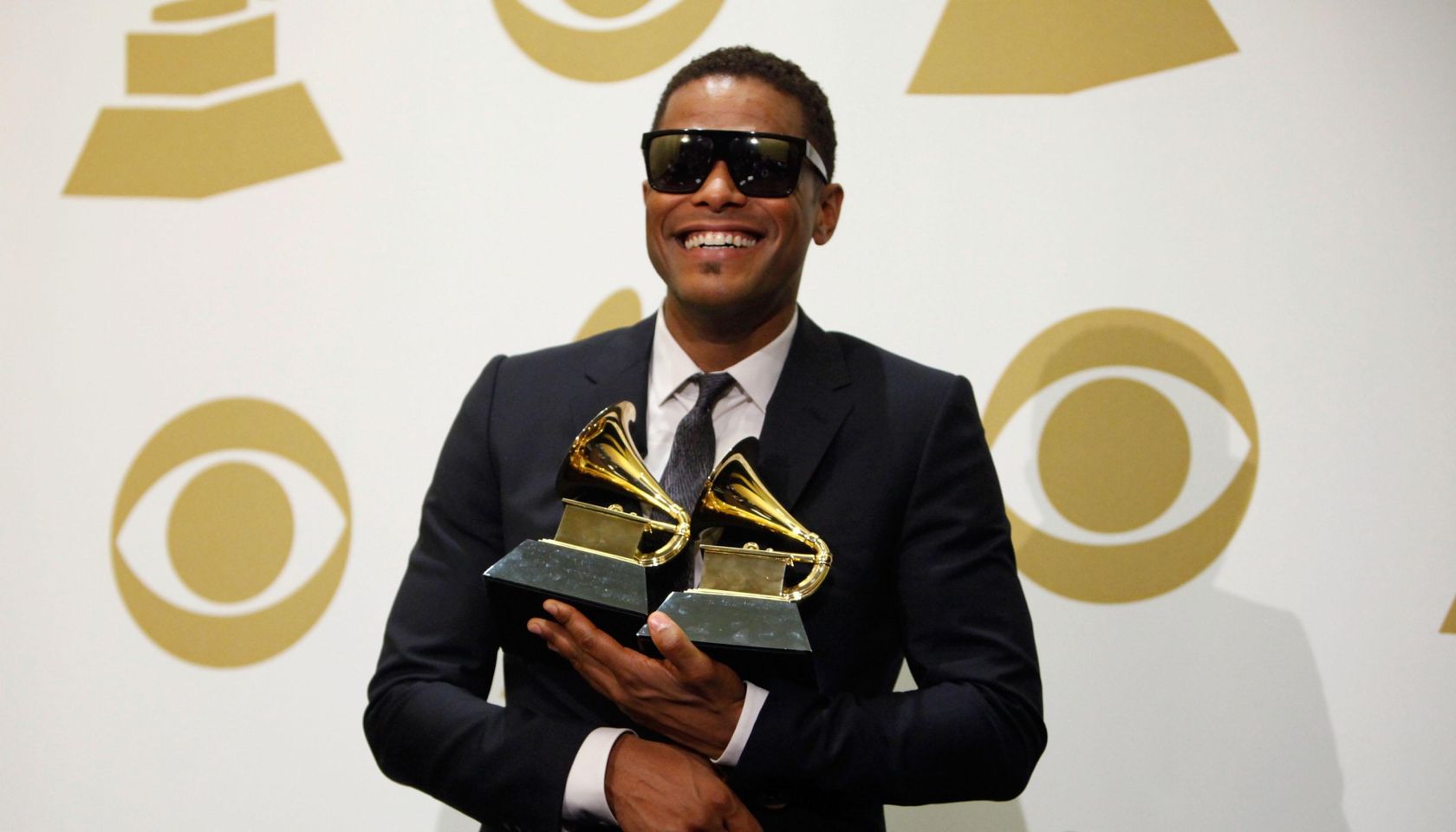 The 52nd Annual GRAMMY Awards - Press Room