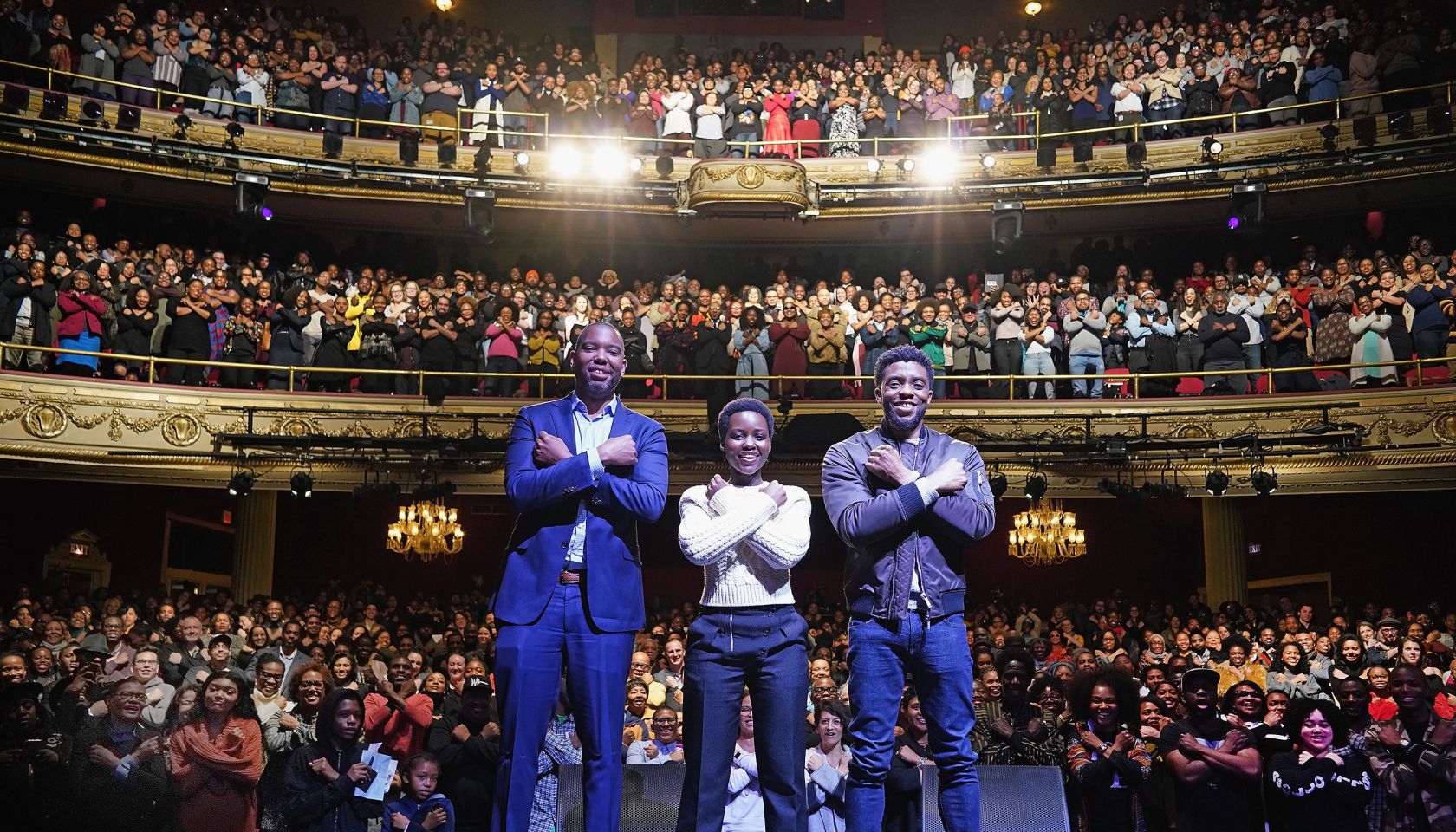 Black Panther in Conversation