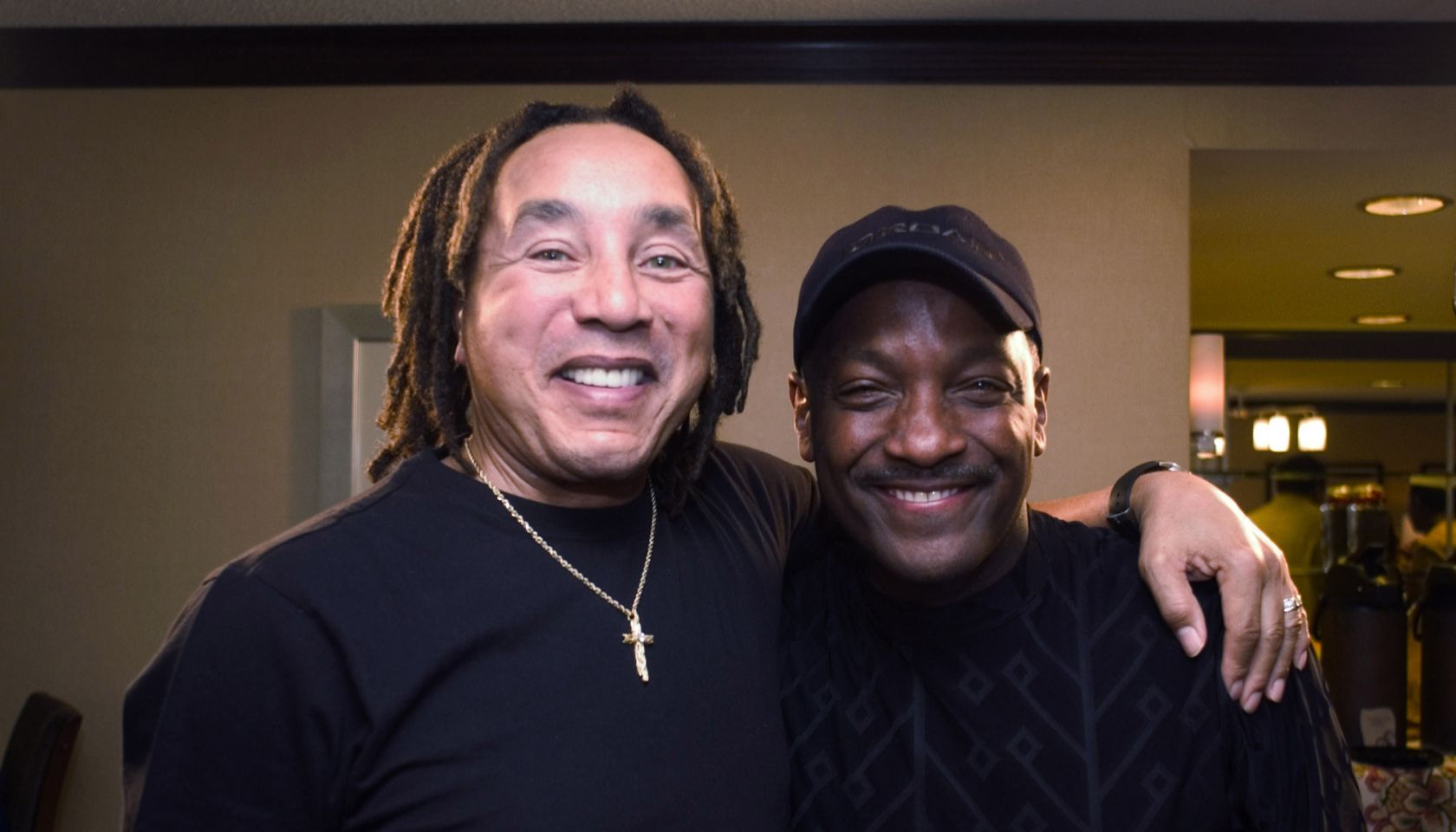 BET 'Walk Of Fame' Honors Smokey Robinson - Press Junket