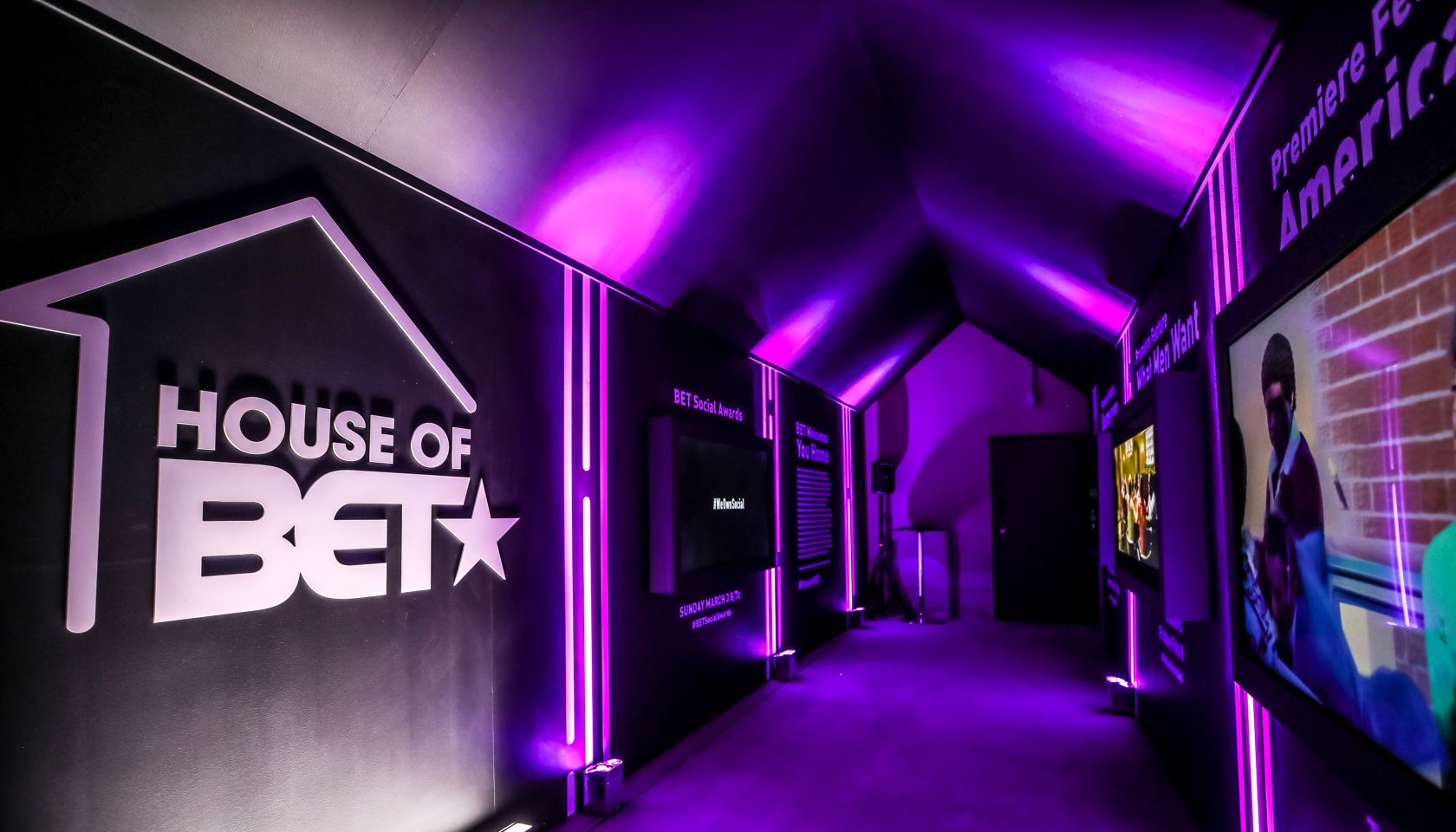 HOUSE OF BET