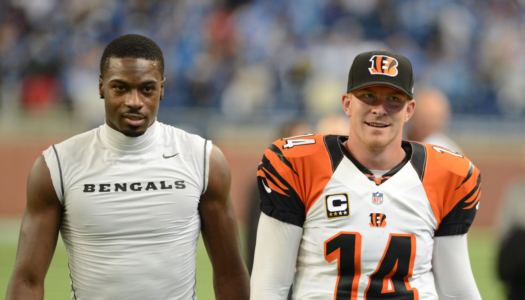 Cincinnati Bengals v Detroit Lions