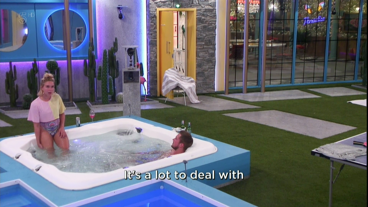 Celebrity Big Brother