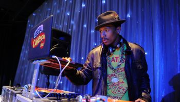 Nick Cannon's 30th Birthday Bash At Universal Studios Hollywood - Inside