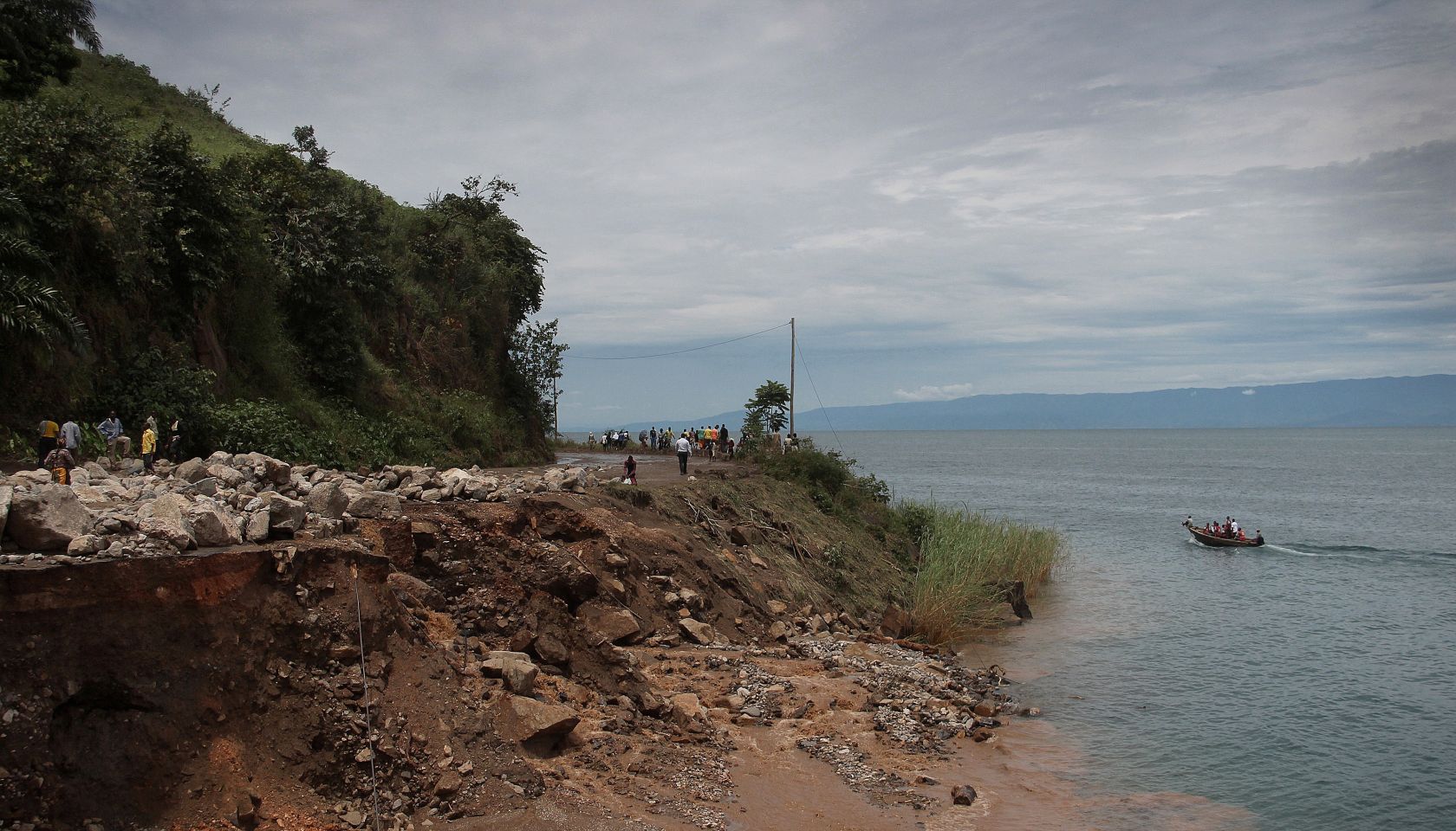 BURUNDI-LANDSLIDE