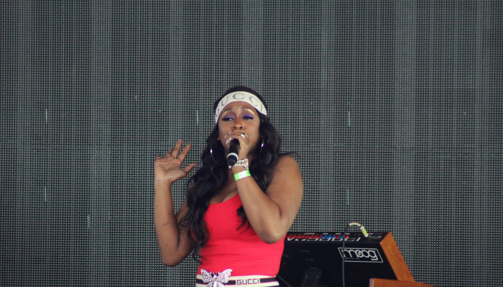 Remy Ma Live At Super Jam 2018