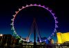 Las Vegas High Roller - The world's tallest "observation wheel"