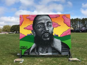 dreamville fest 2019 nipsey hussle mac miller