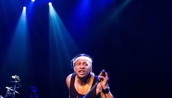 D'Angelo and The Vanguard perform live at The Chelsea