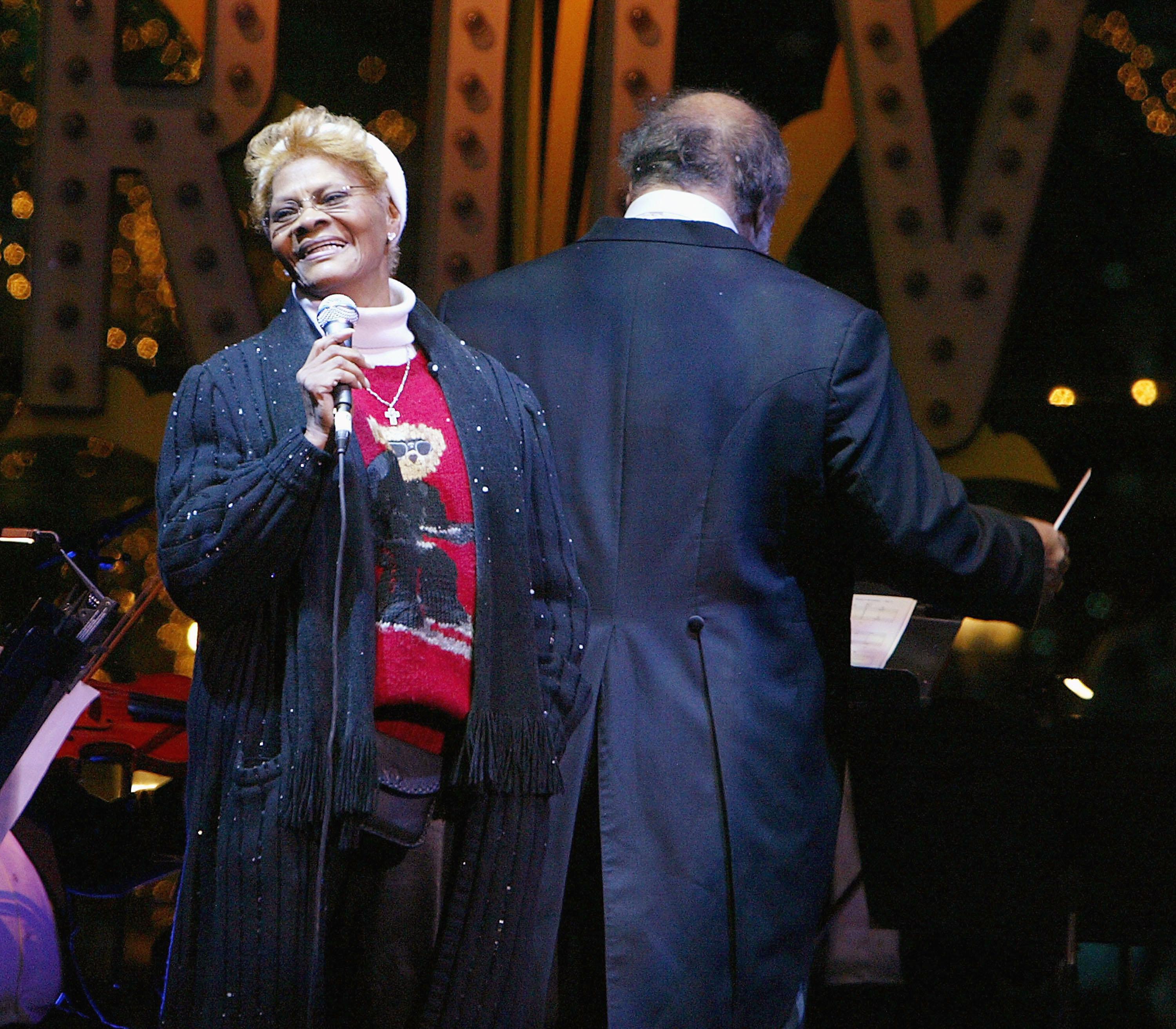 Christmas at The Grove Tree Lighting Celebration