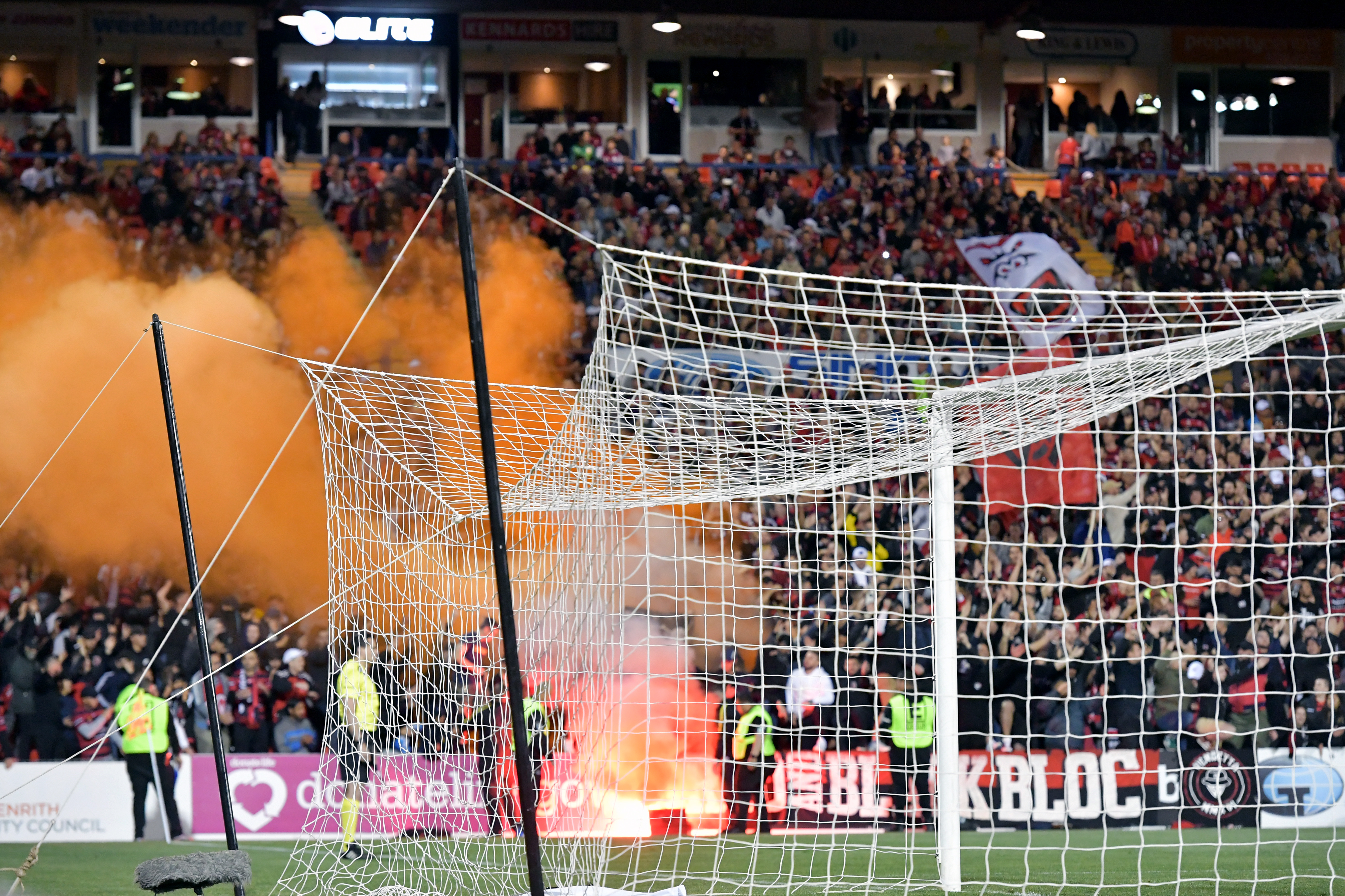 Sydney FC defeat Western Sydney Wanderers in FFA Cup
