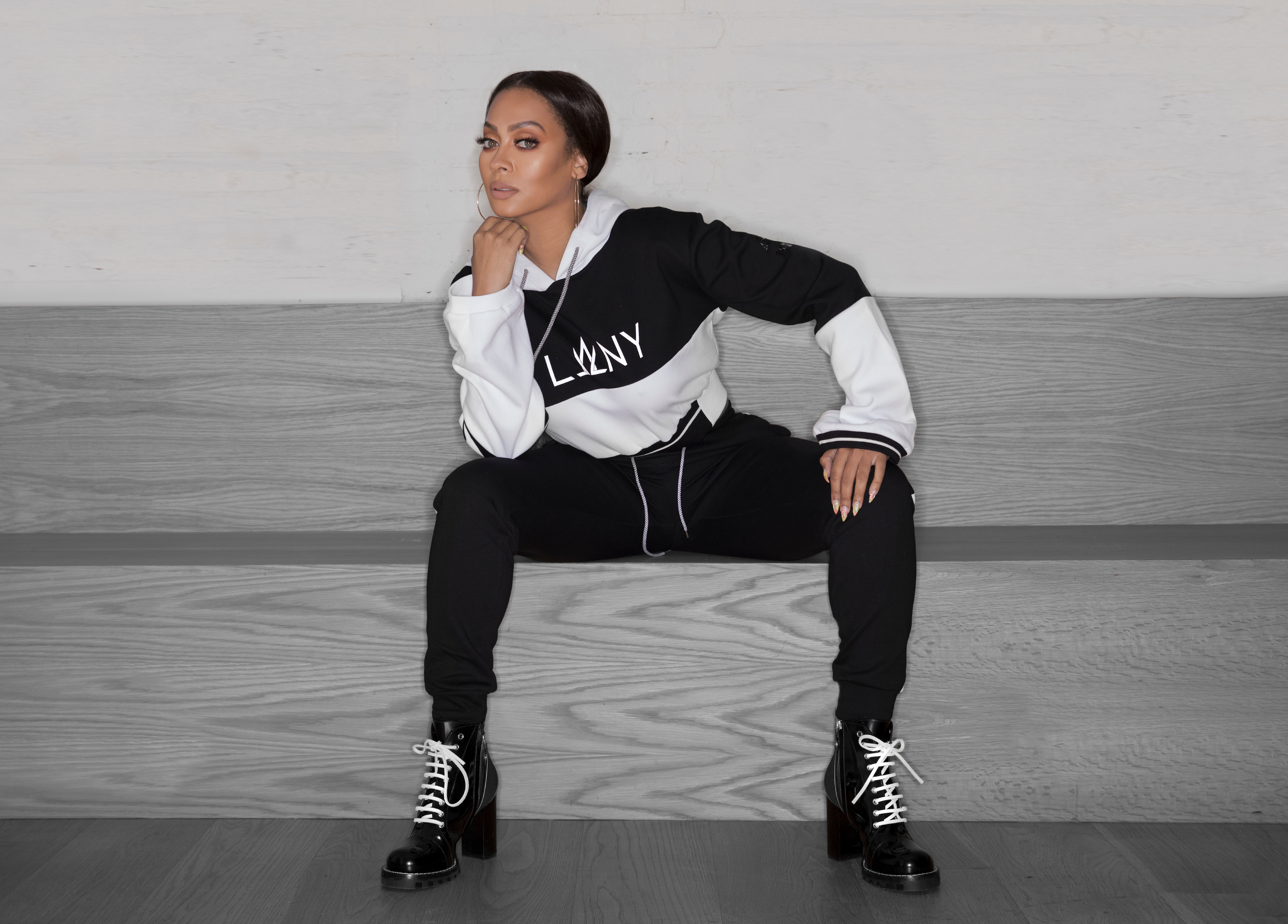 Ashley Stewart x Lala Anthony Capsule Collection