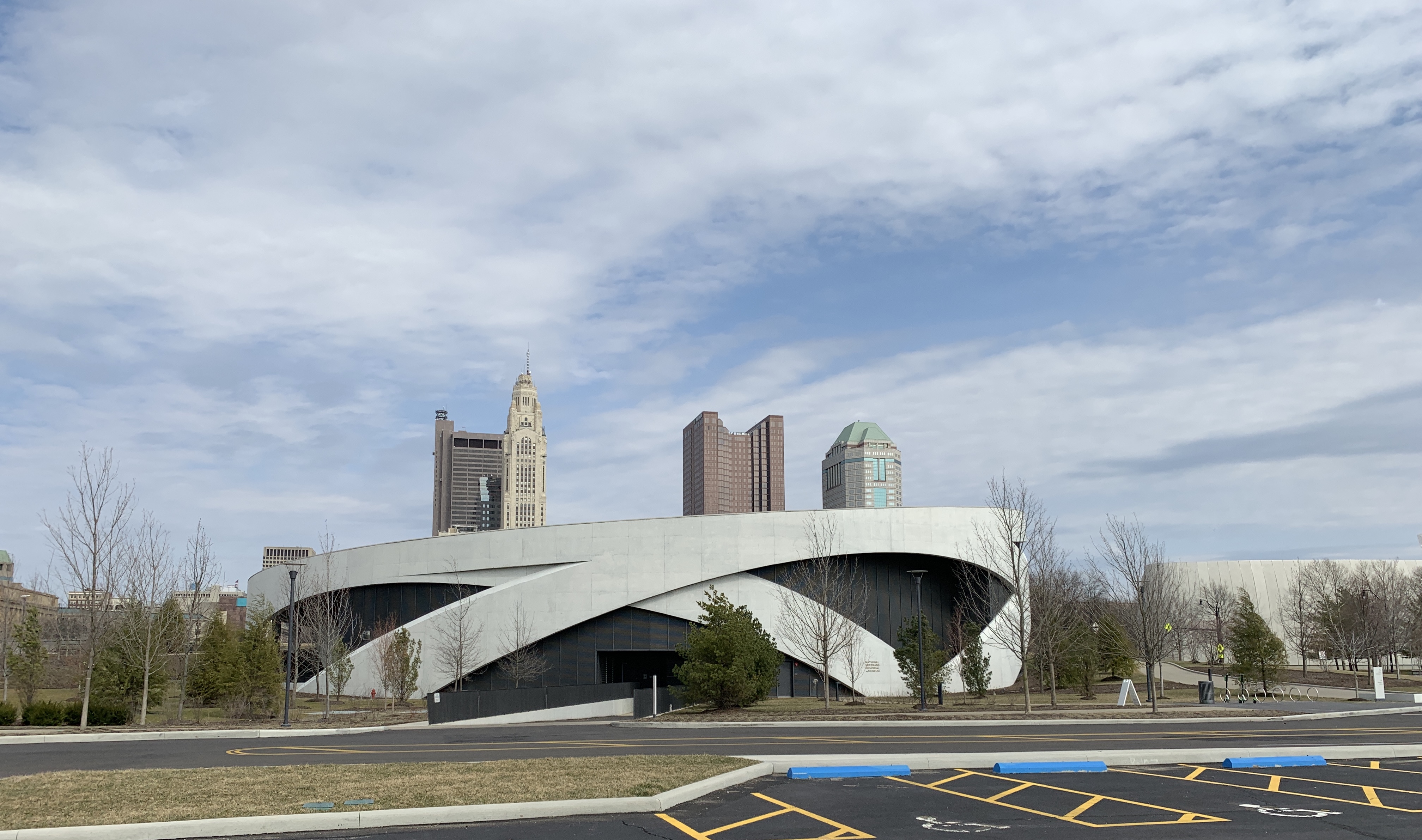 National Veterans Memorial and Museum