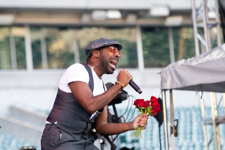 Major at the 2019 Cincinnati Music Festival