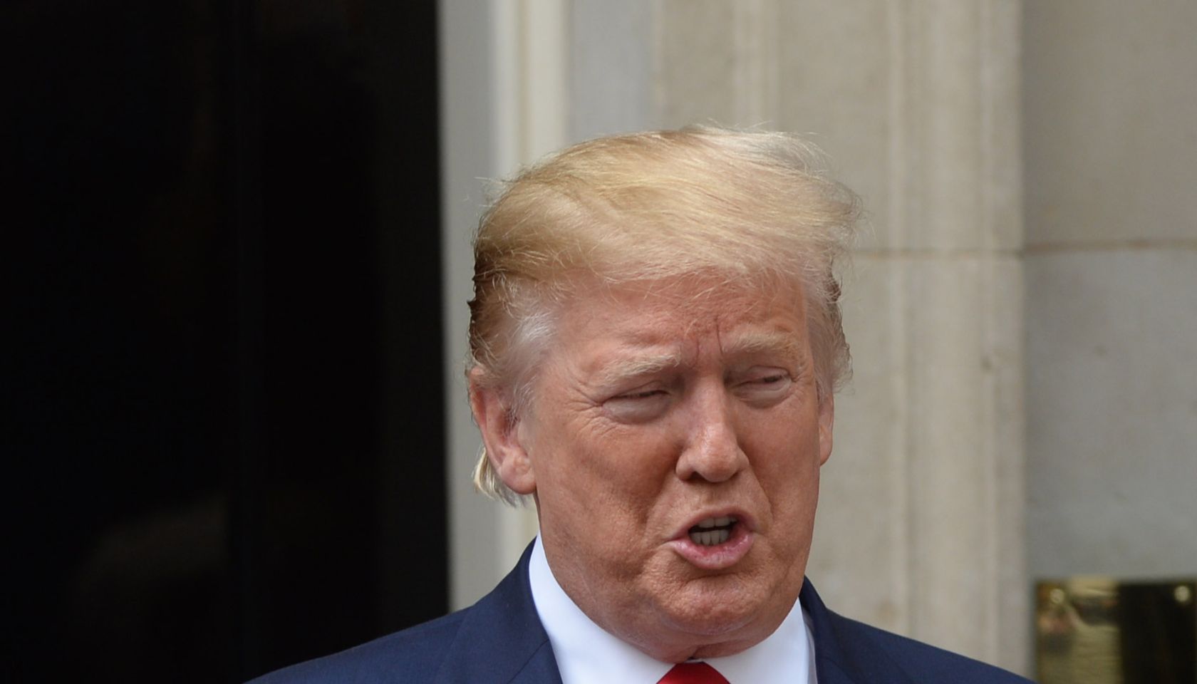 Donald Trump State Visit
