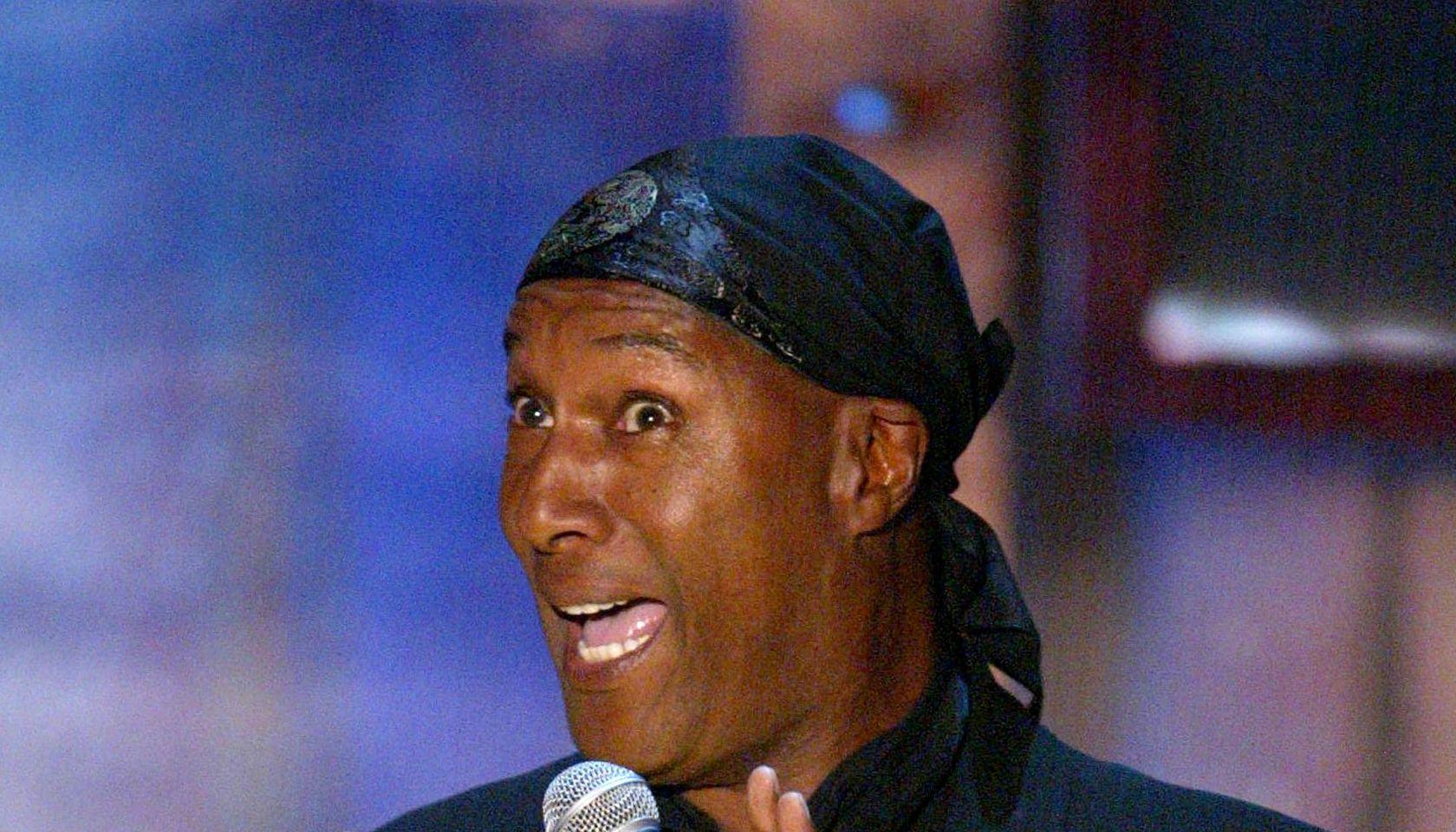 The First-Ever BET Comedy Awards - Show