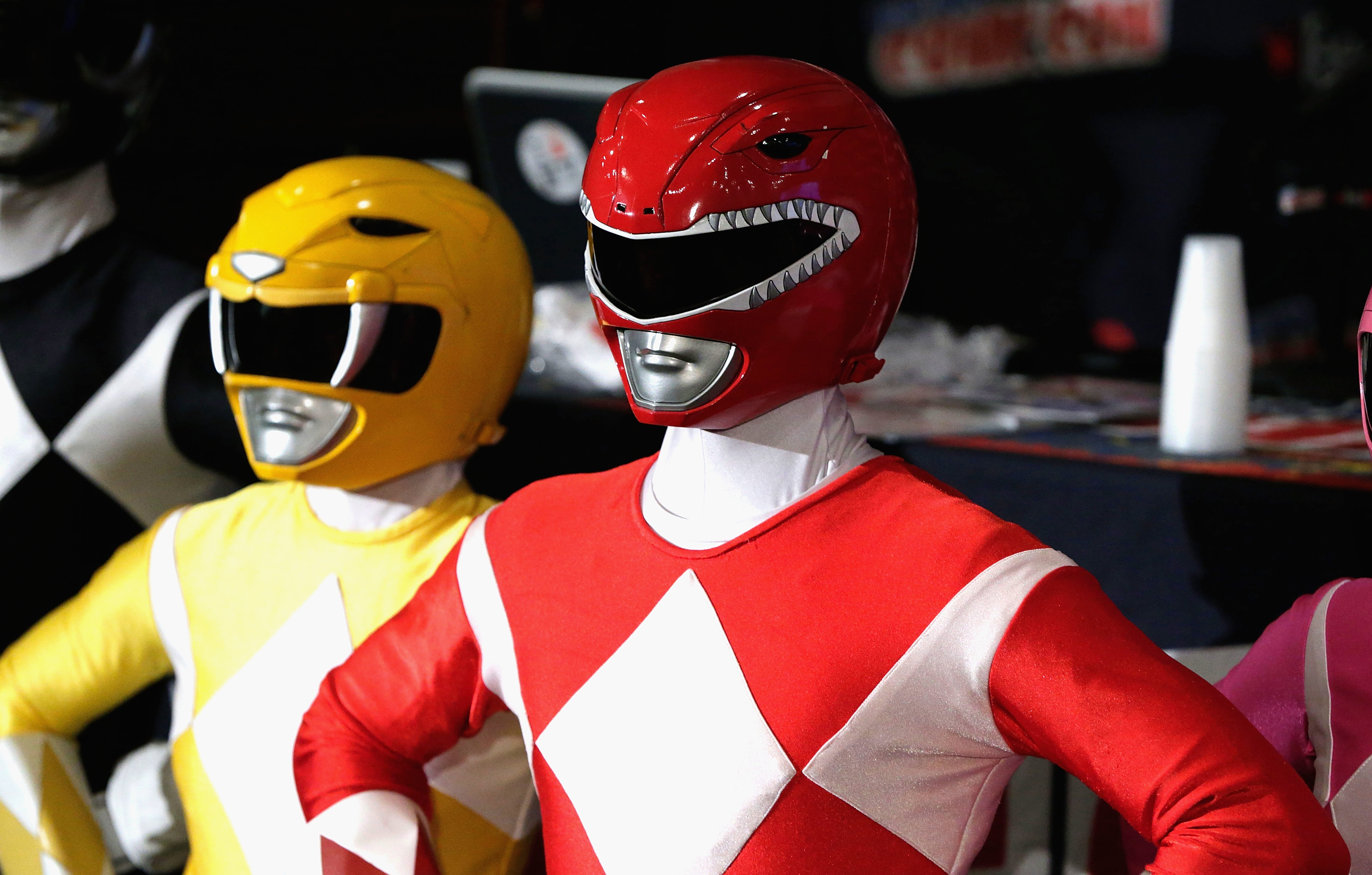 2016 New York Comic Con - Day 4