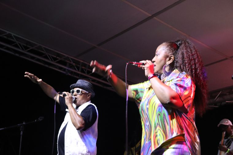 Rhythm on the River