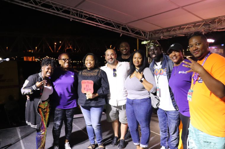 Rhythm on the River Blake Maislin's Cash Giveaway Winners