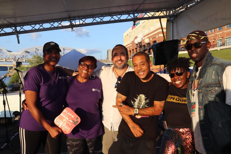 Rhythm on the River Blake Maislin's Cash Giveaway Winners