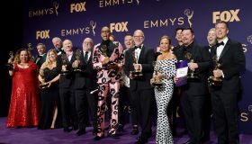 RuPaul 71st Emmy Awards
