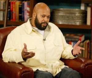 Suge Knight Appears on 'The Late Late Show' with Guest Host D.L. Hughley - November 19, 2004