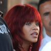 Rihanna Sighting In South Beach - July 13, 2011