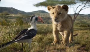 Disney's The Lion King stills