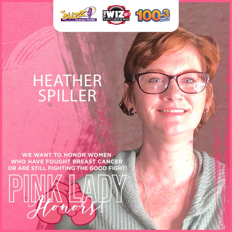 Heather Spiller Pink Lady