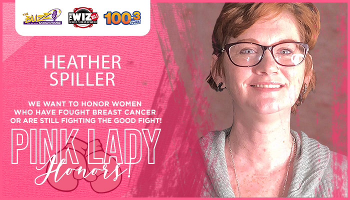 Heather Spiller Pink Lady