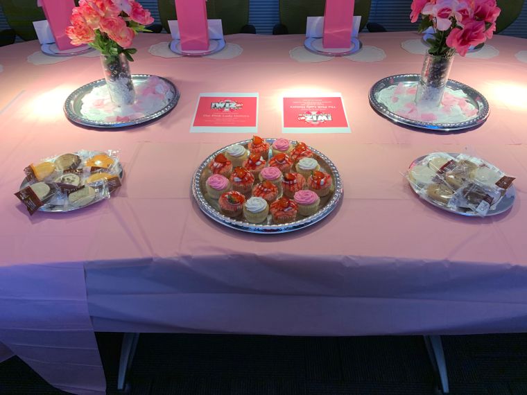 Radio One Cincinnati 2019 Pink Lady Honors