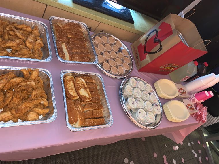 Radio One Cincinnati 2019 Pink Lady Honors