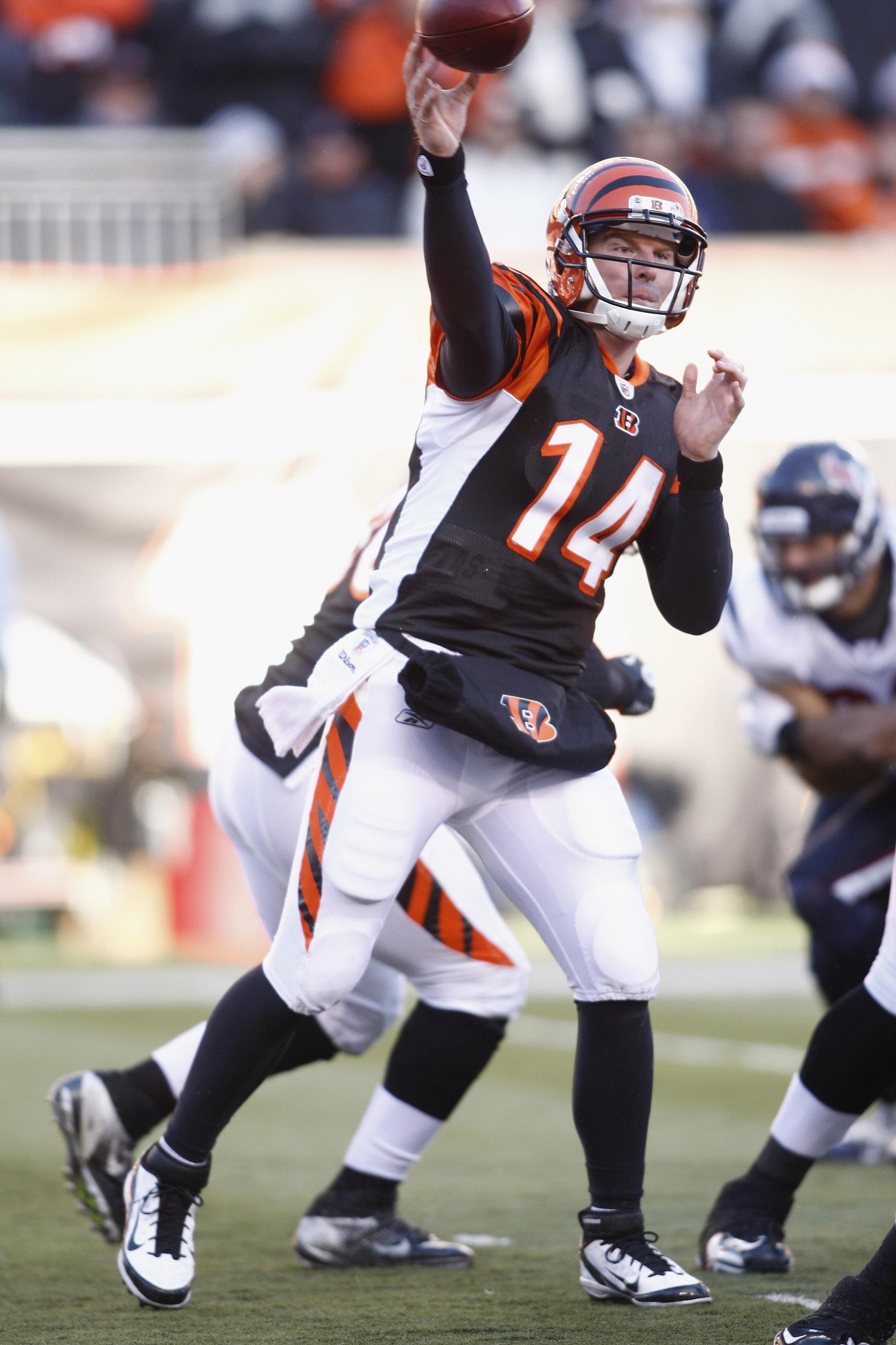 Houston Texans v Cincinnati Bengals